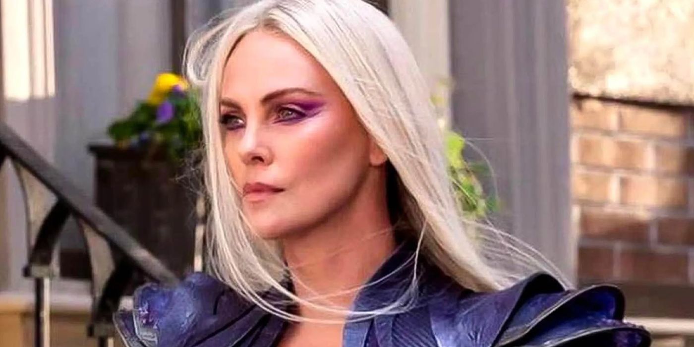 MCU Multiverse Of Madness Post-Credits Clea
