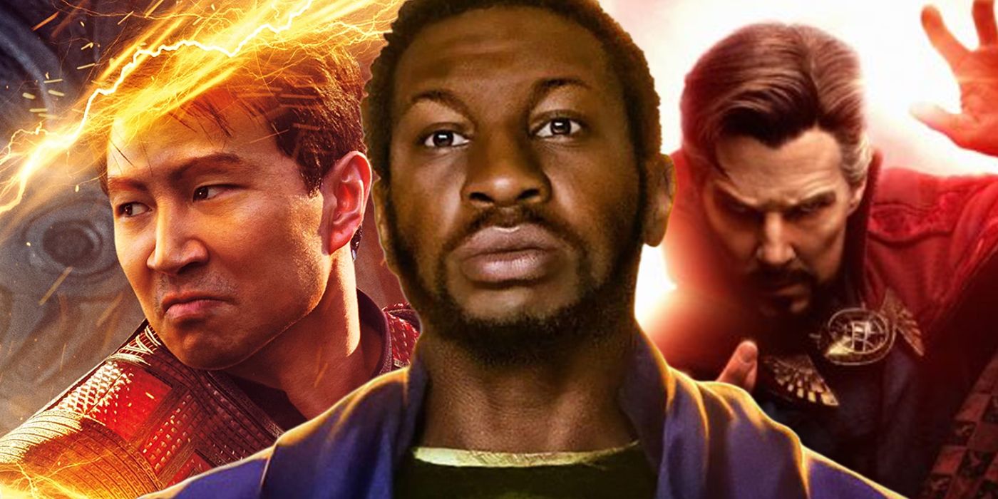 MCU Phase 4's He Who Remains, Doctor Strange, and Shang-Chi