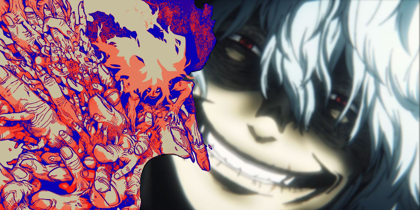 My Hero Academia - Tomura Shigaraki / Characters - TV Tropes