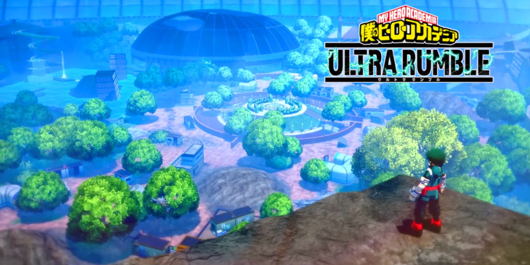 My Hero Academia: Ultra Rumble Receives First Gameplay Trailers