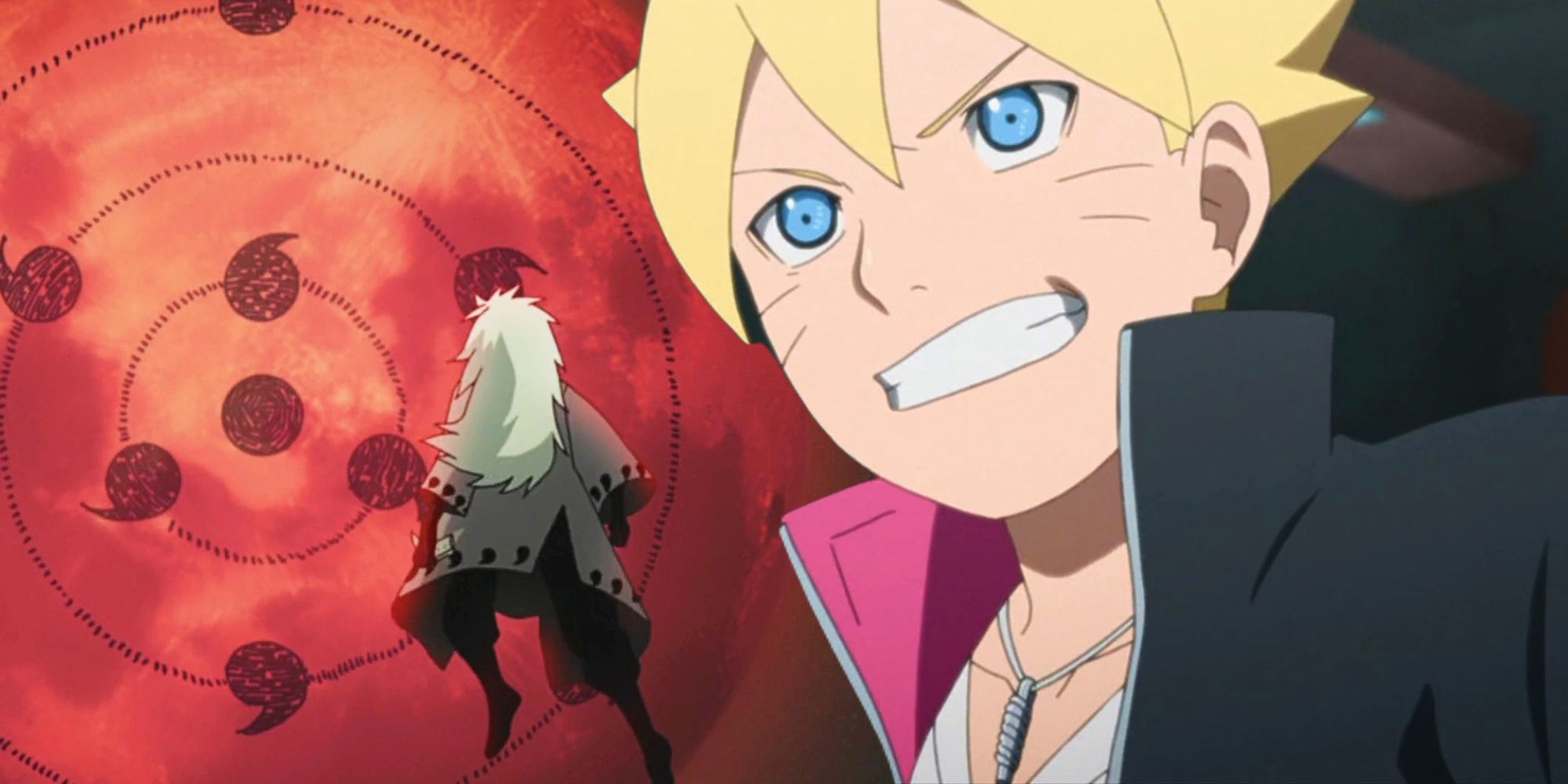 novos episódios de boruto madara