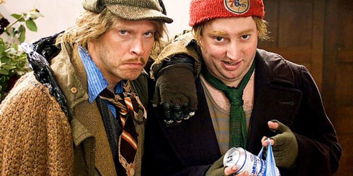 Main characters from That Mitchell and Webb Look