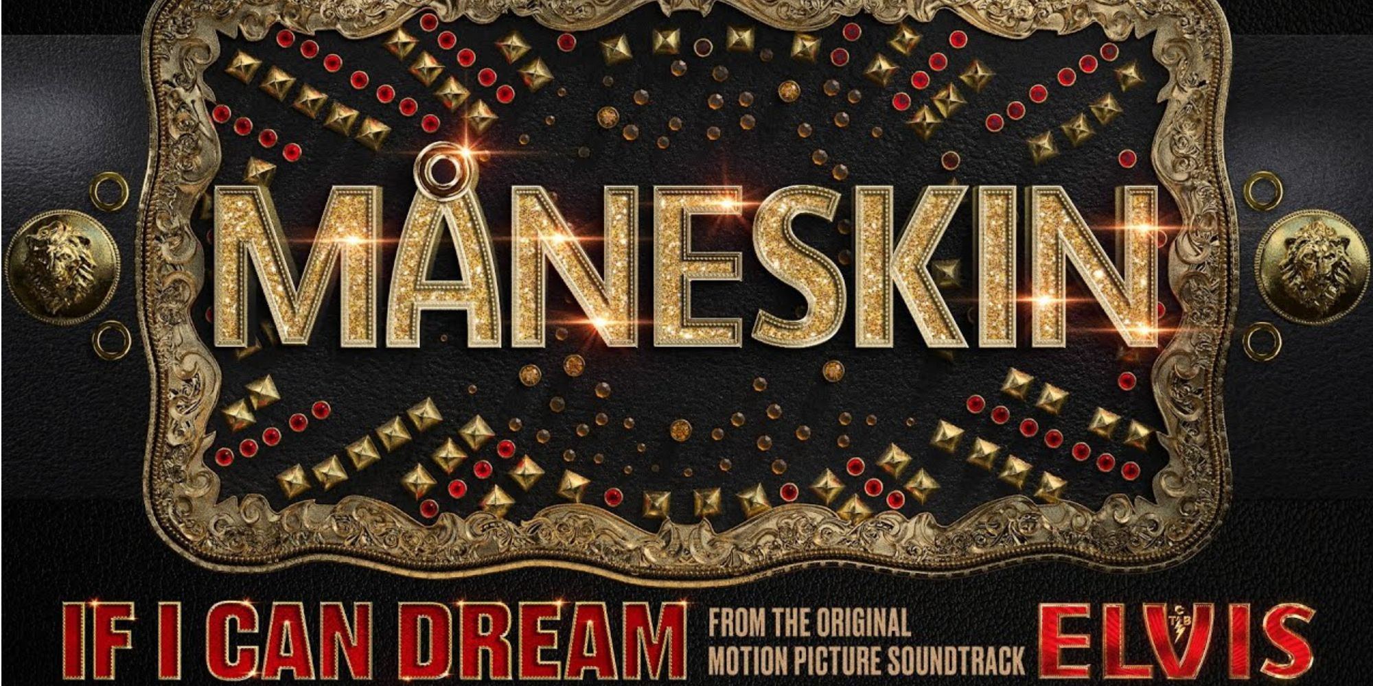 Cover art for Måneskin&rsquo;s If I Can Dream