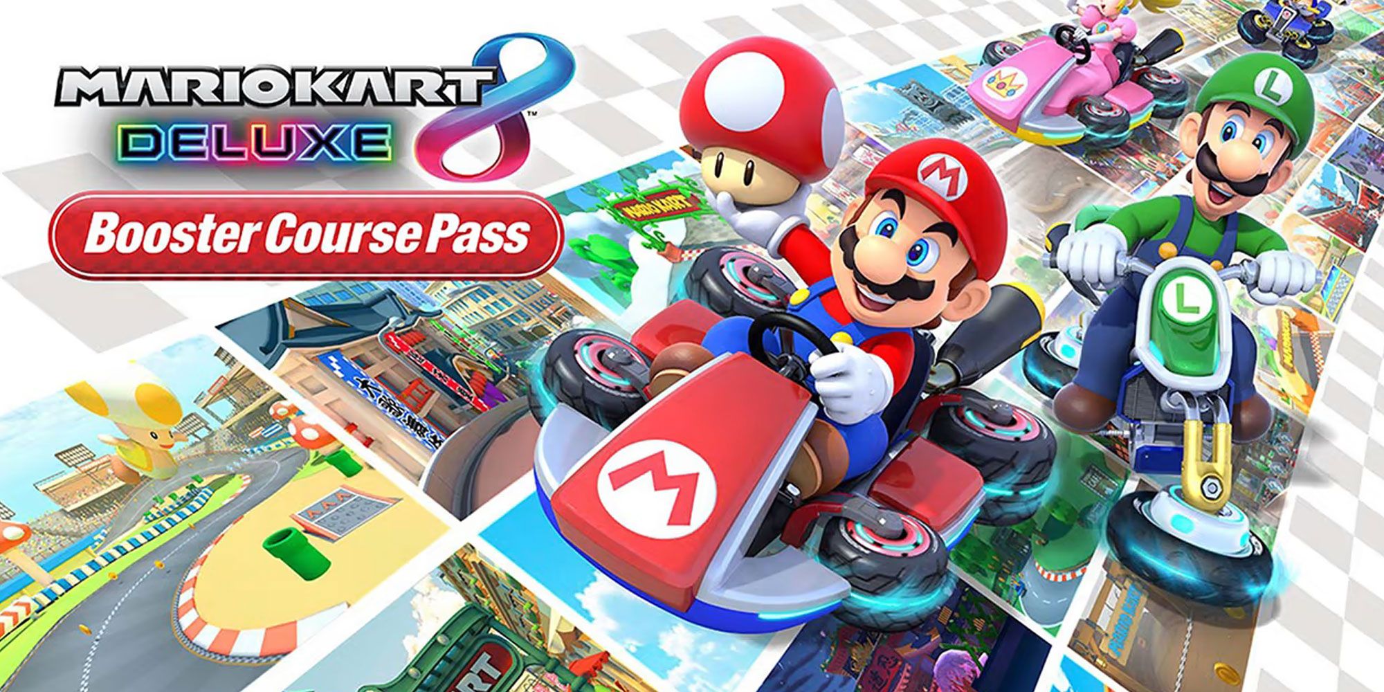 Mario Kart Pass