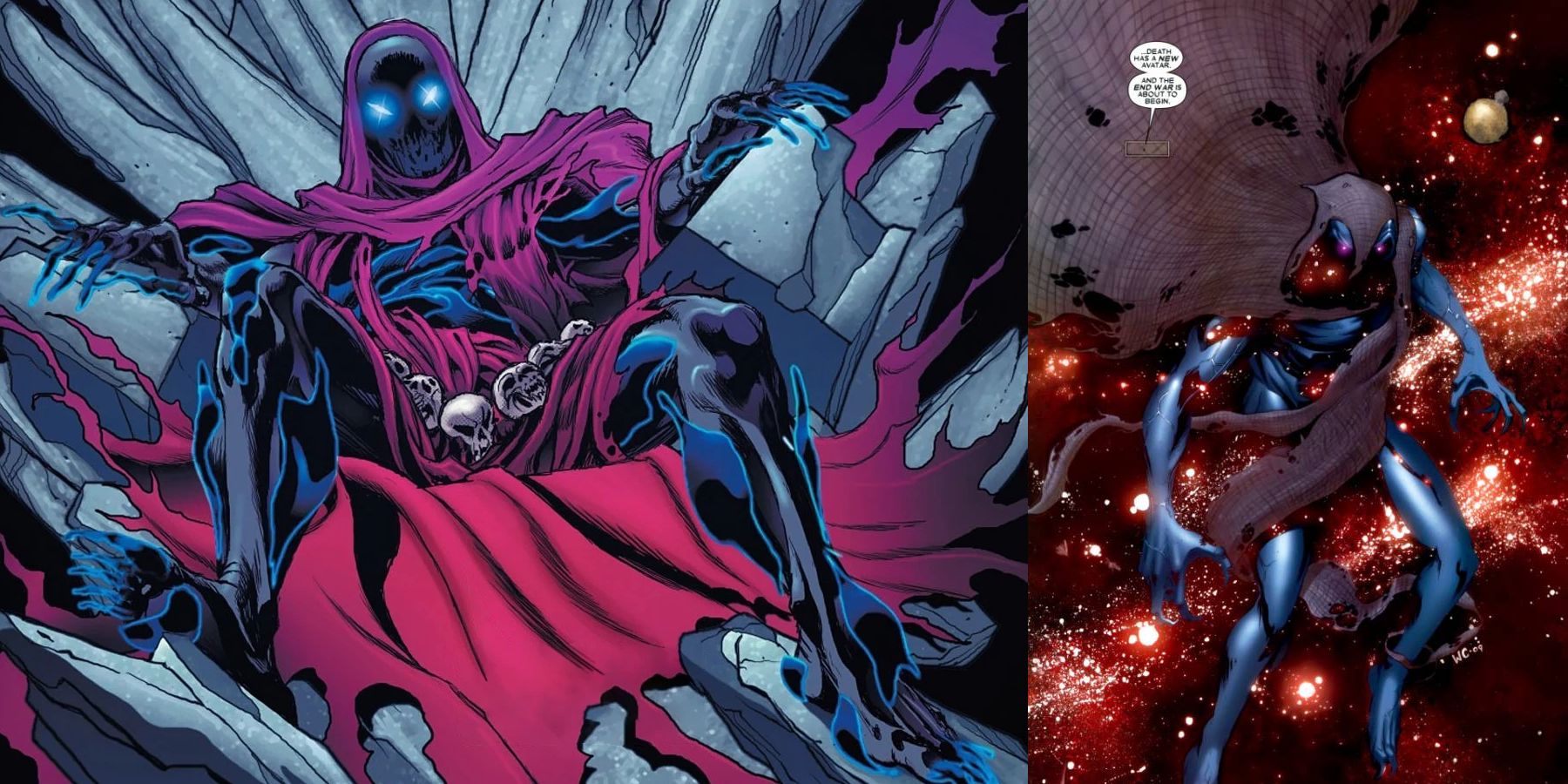 Eternity And 9 Other Crucial Cosmic Entities In Marvel Comics