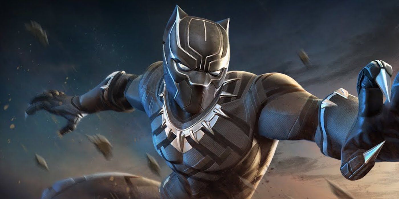 Every Marvel Game Where Black Panther Is A Playable Character [FULL]