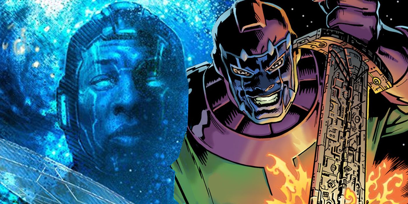 The Kang Dynasty title change