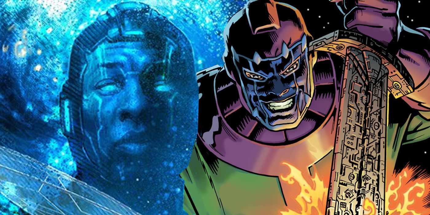 Avengers 5: The Kang Dynasty Title Explained