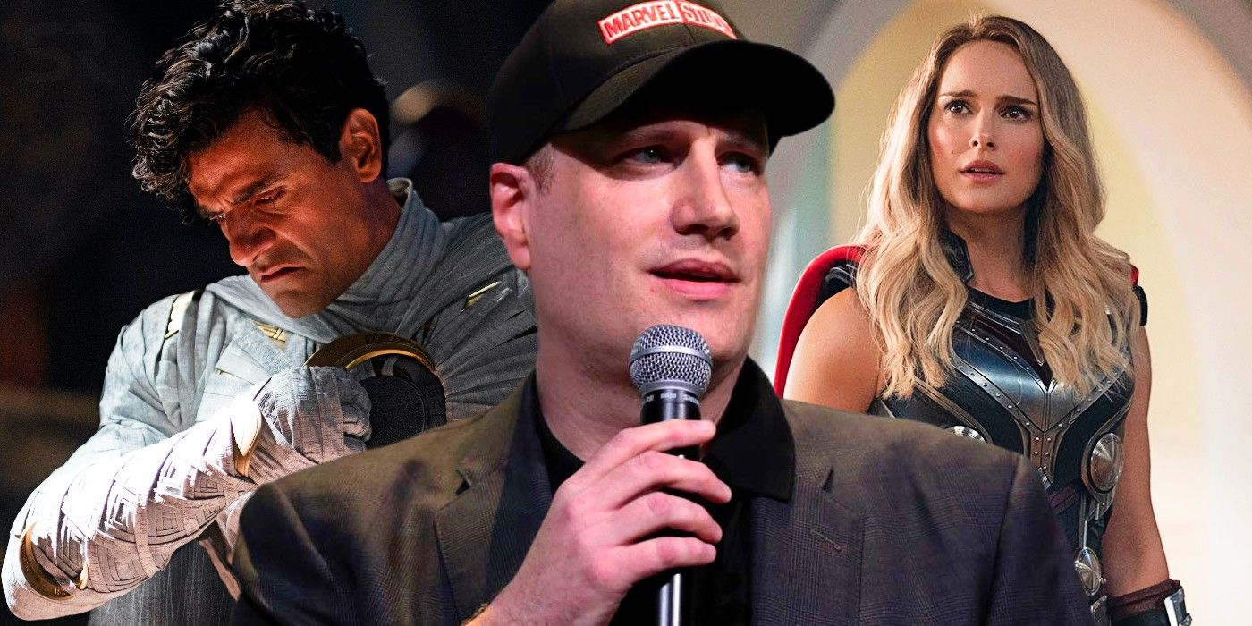 Marvel New Actor Contracts Fix MCU Problems Kevin Feige SR