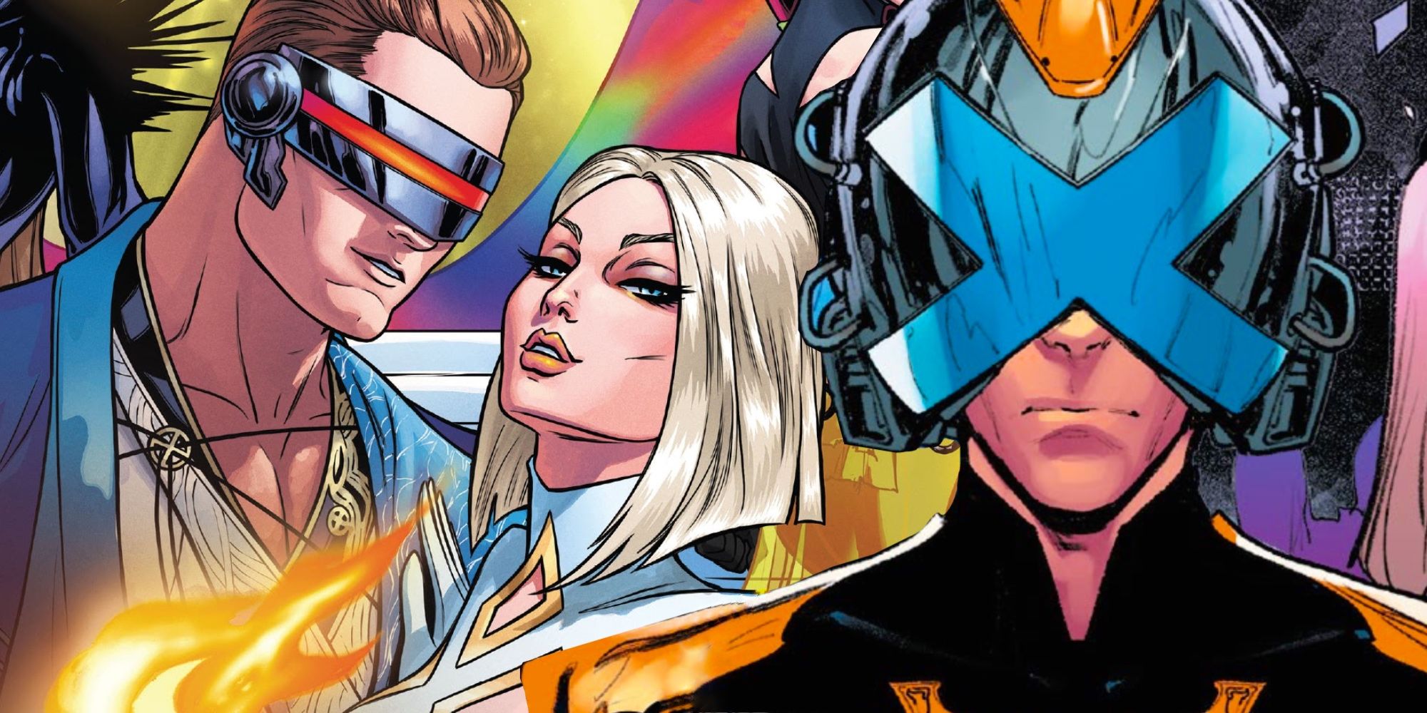 Marvel&rsquo;s New X-Men Are Carrying Dark Secrets That Could Tear Them Apart Featured