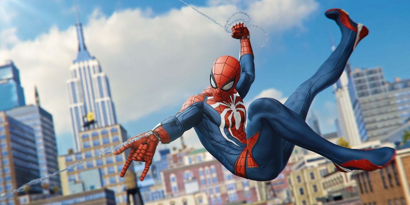Marvel&rsquo;s Spider-Man 2 Fan Suit Customization Concept