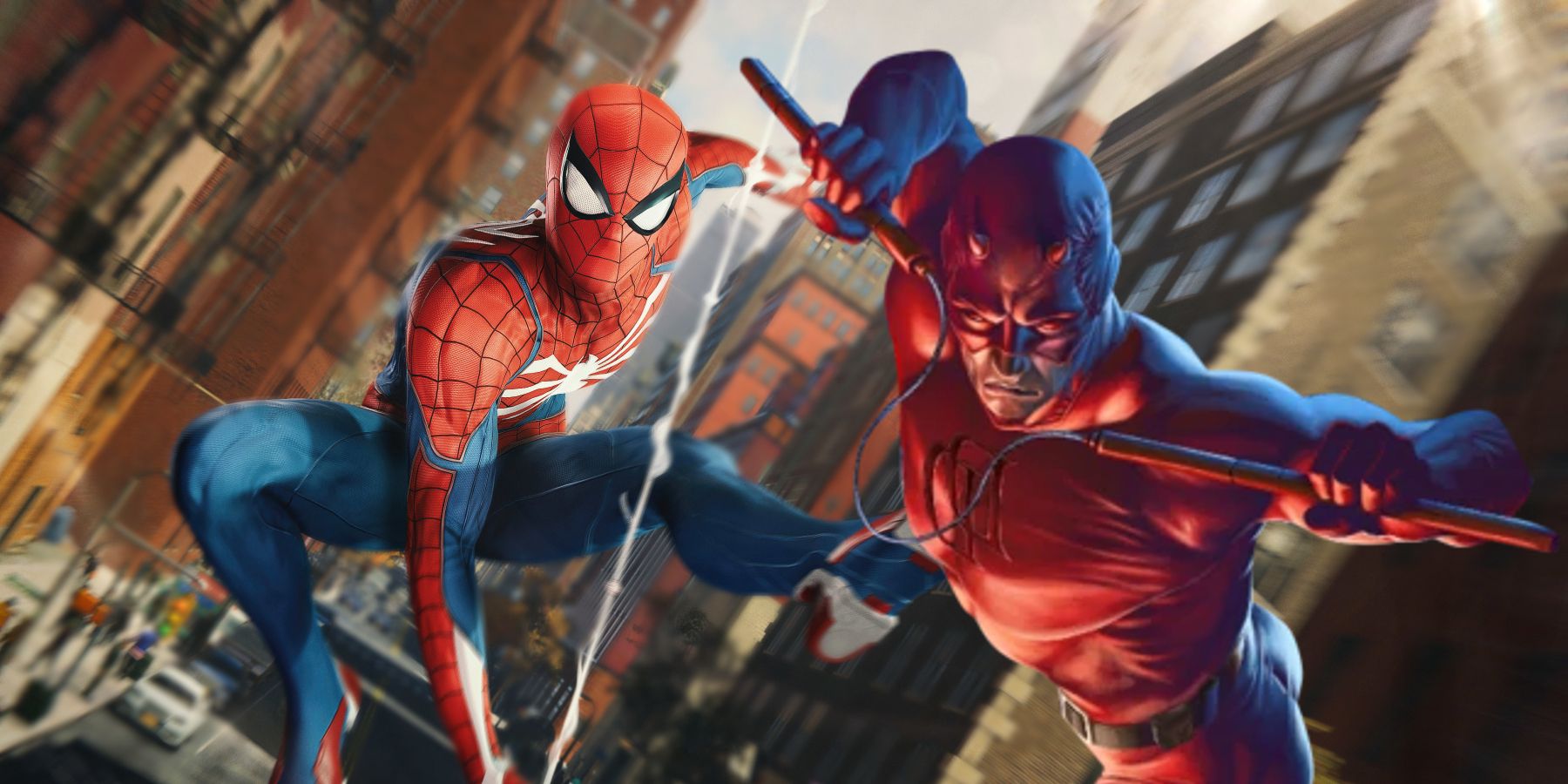 Spider-Man 2 easter egg hints at potential Daredevil DLC