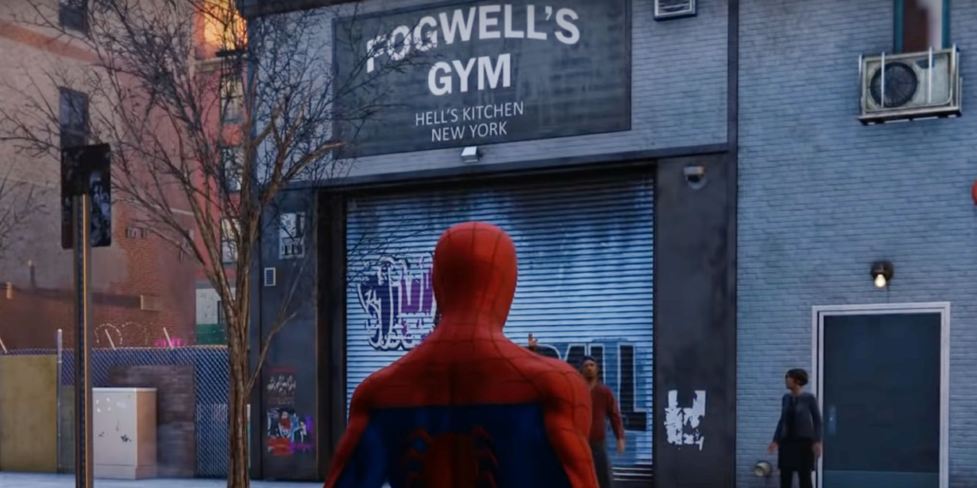 Spider-Man PS4: todos los easter eggs - Marvels Spider-Man Playstation 4