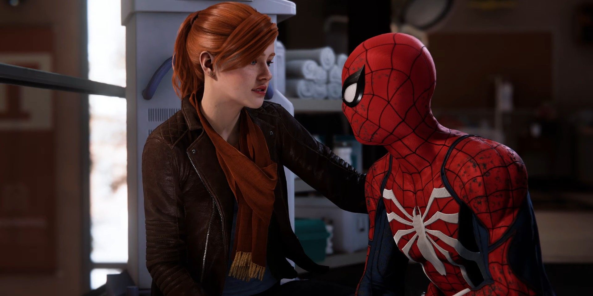 Marvel's Spider-Man Remasterizado