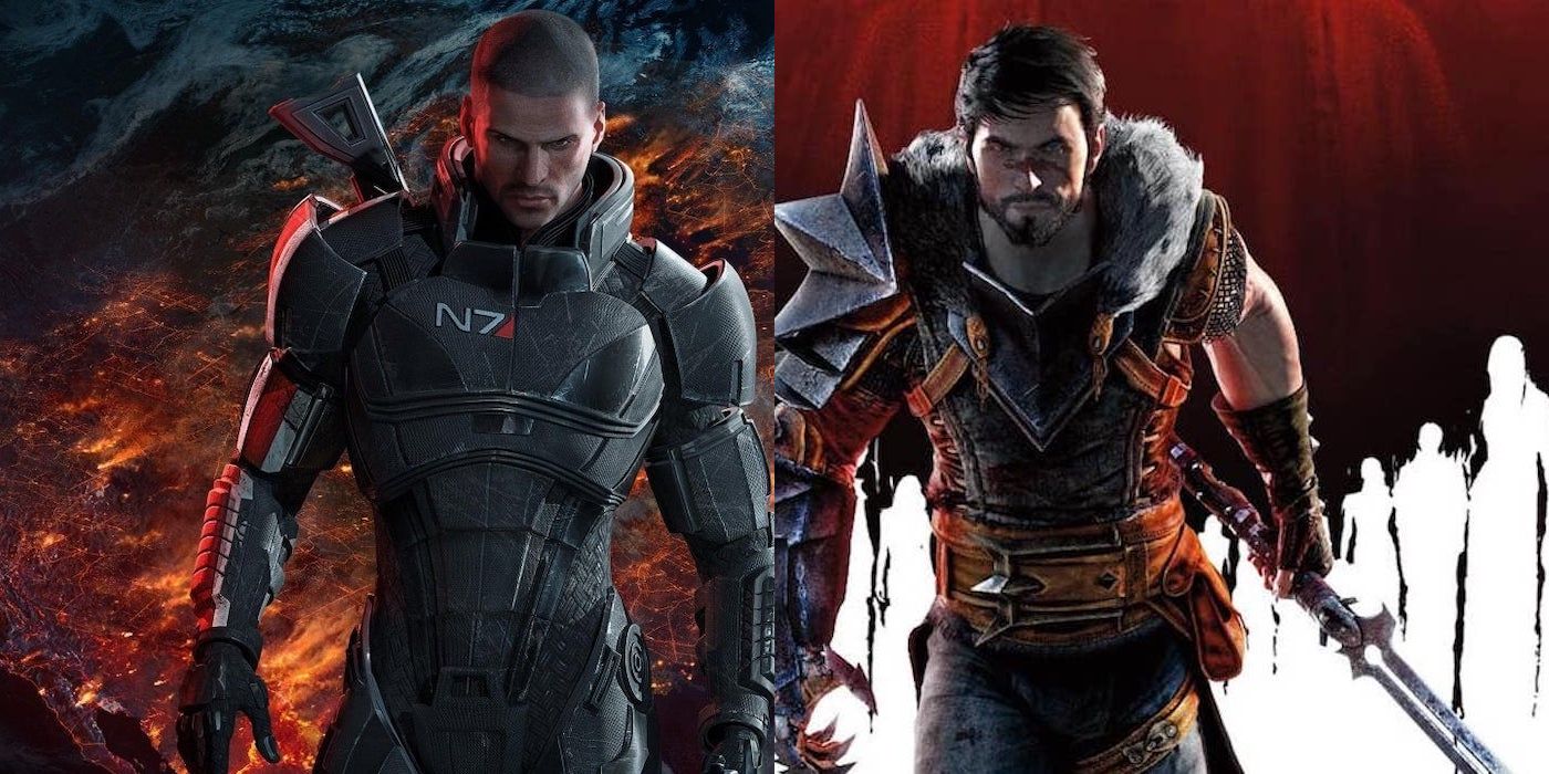 Most Dragon Age and Mass Effect DLC is now free on PC through