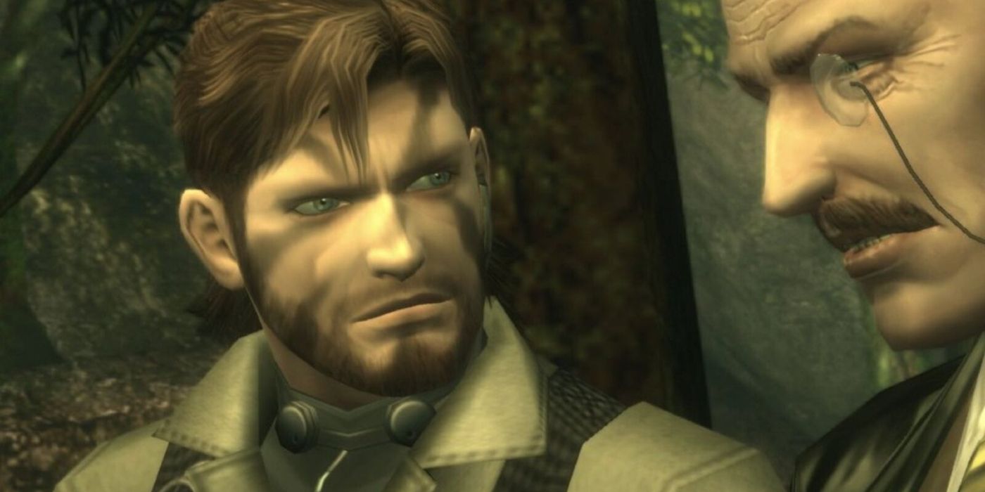Metal Gear Solid Sonf of Liberty And MGS 3 Snake Eater Back Online Stores 35th Anniversary