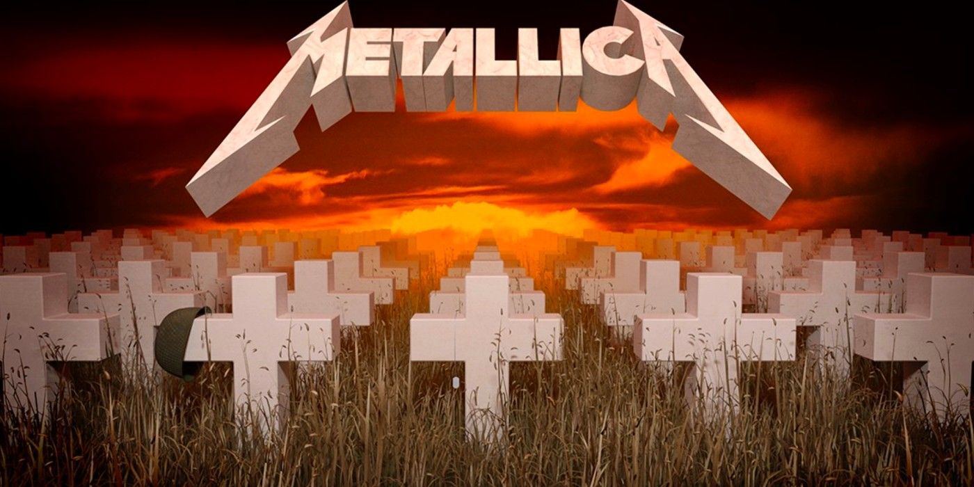 Metalica Master of Puppets
