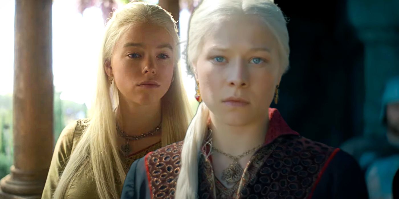 Who Is Rhaenyra Targaryen? House Of The Dragon Character Explained