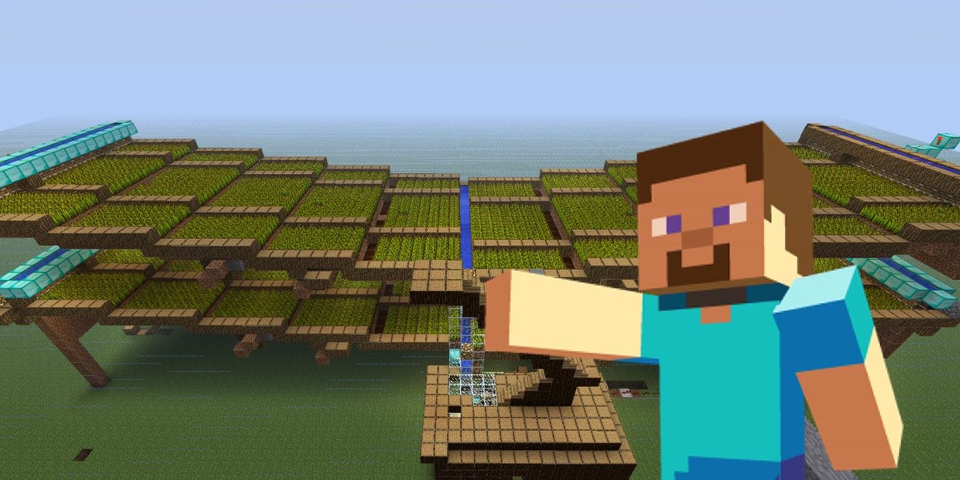 Avoiding One Helpful Minecraft Feature Makes The Game More Interesting