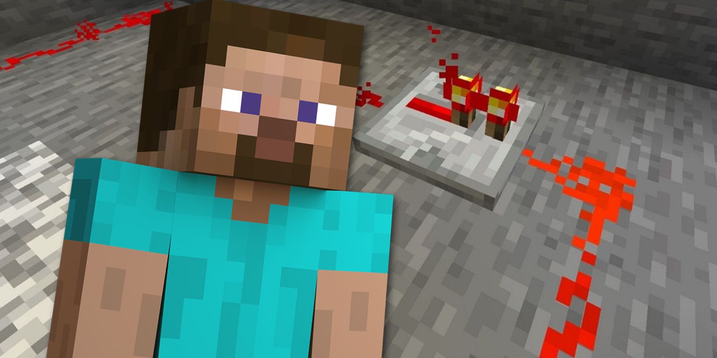 Redditors create playable 3D Minecraft inside game using redstone