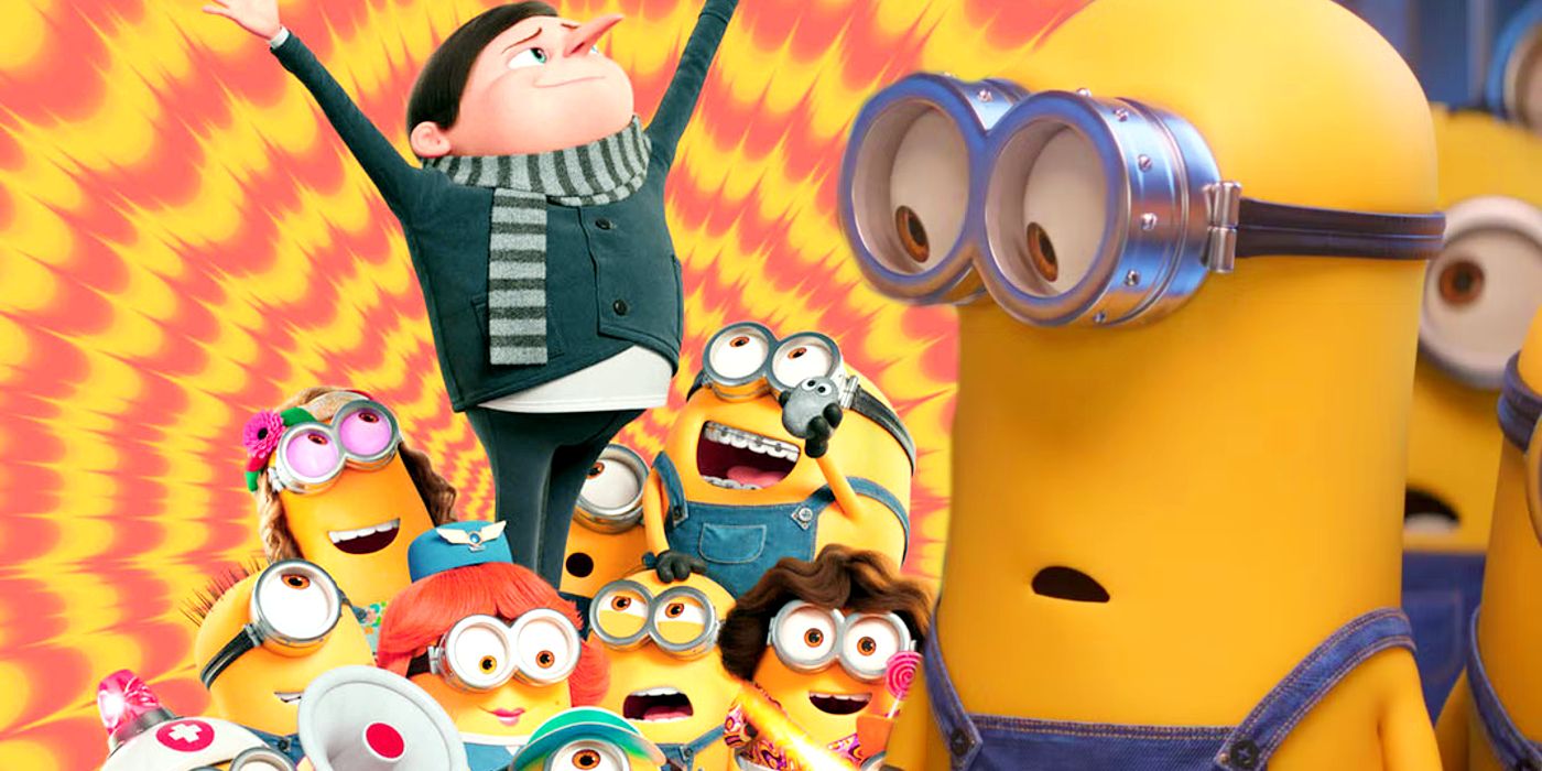 Minions 3 News & Updates: Everything We Know