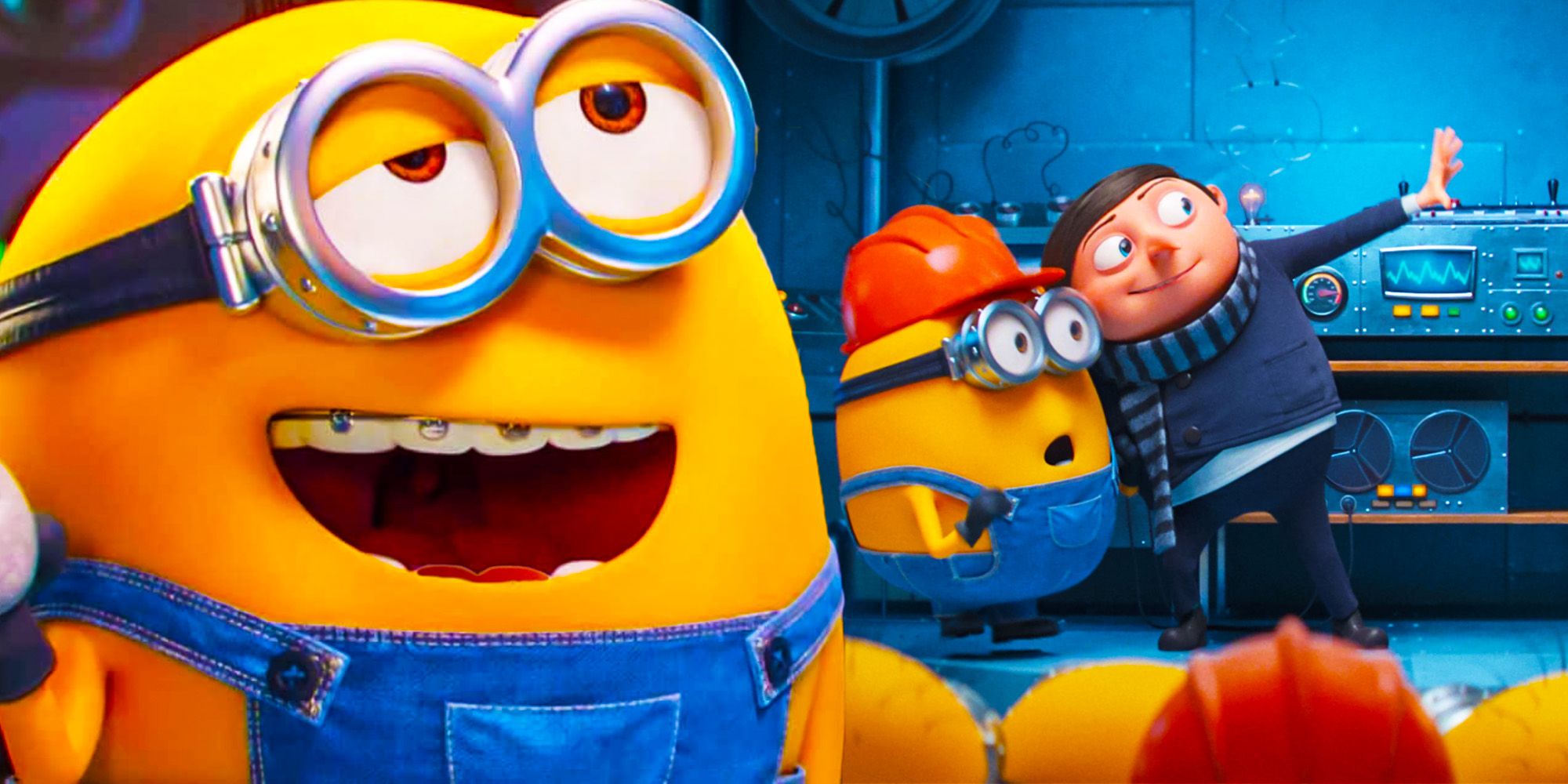 Watch: The Minions Return To Announce 'Despicable Me 2' By Singing The  Beach Boys