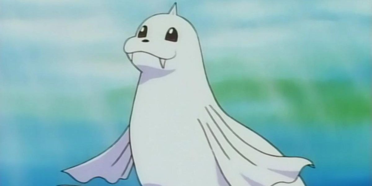 Misty&rsquo;s Dewgong