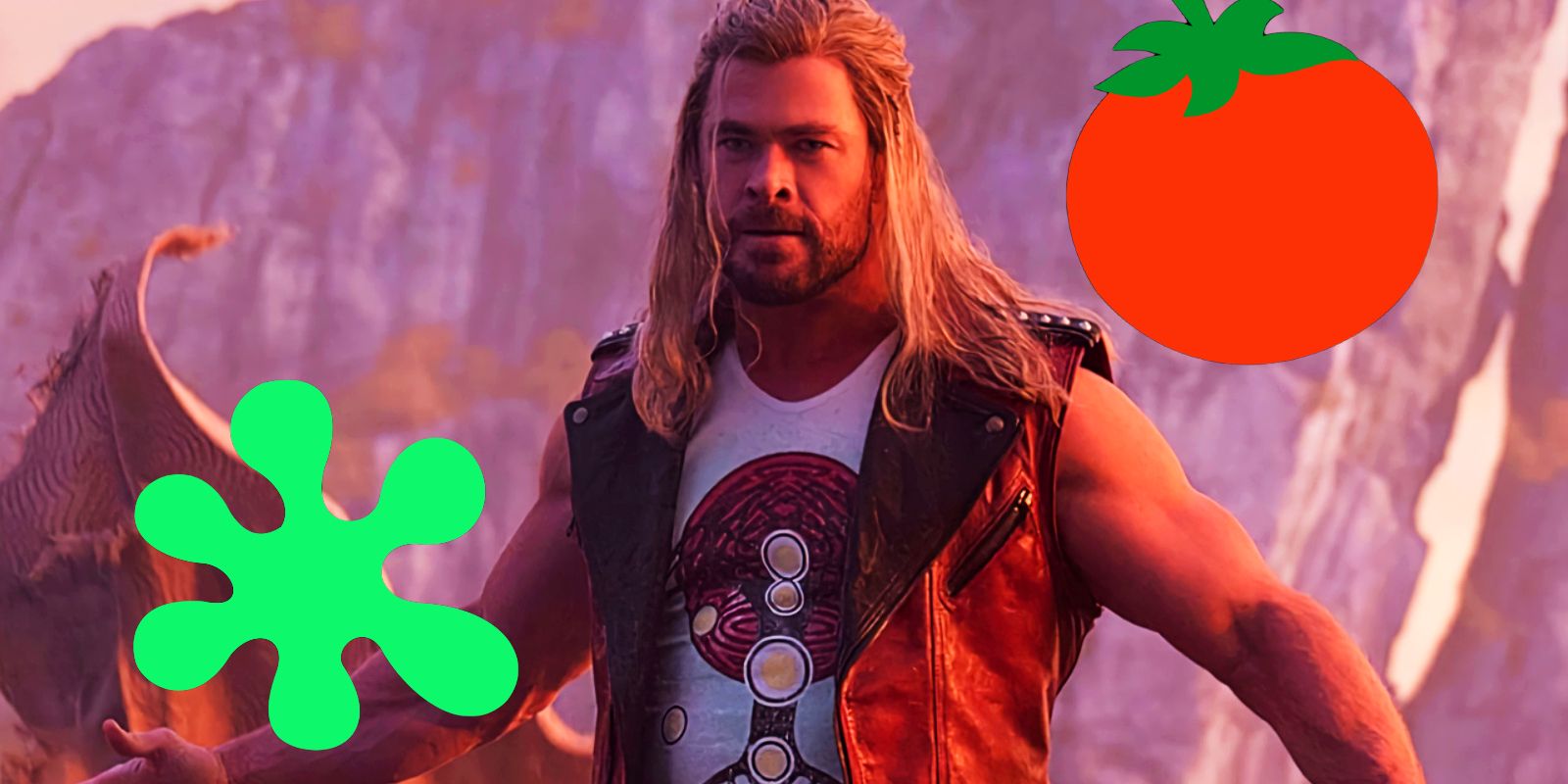 Thor: Love and Thunder' Hammered On Rotten Tomatoes