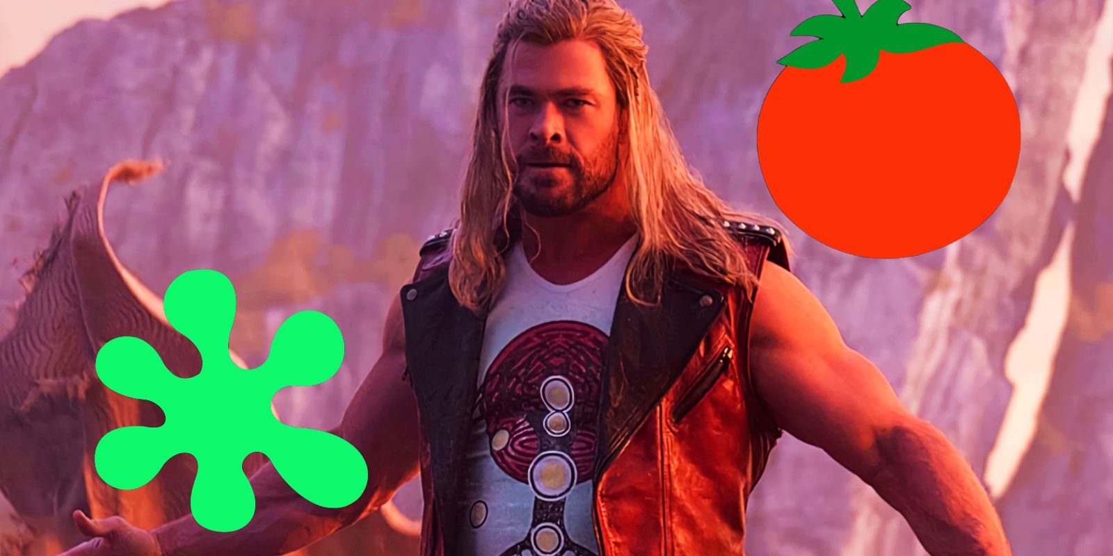 Thor: Love and Thunder - Rotten Tomatoes