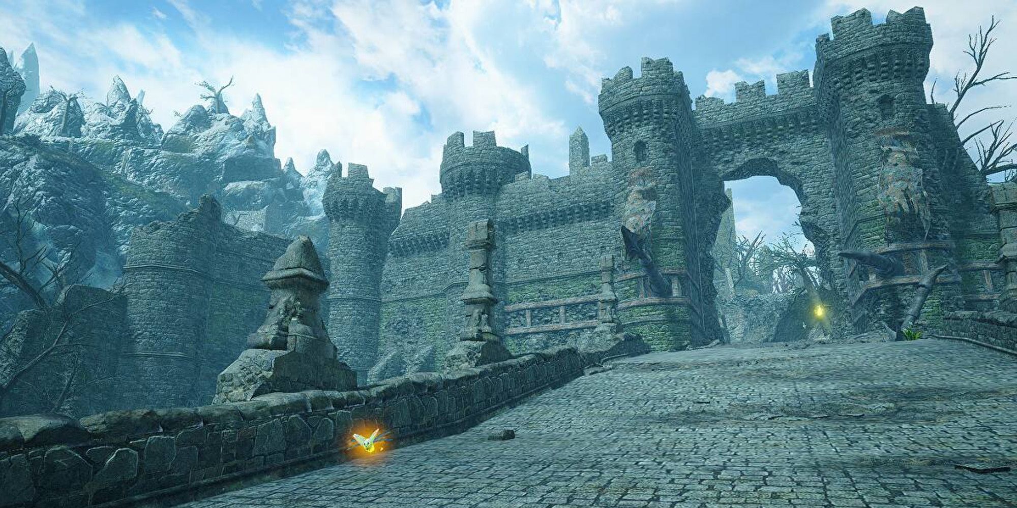 Monster Hunter Rise Sunbreak Centuria Ore Citadel Elgado