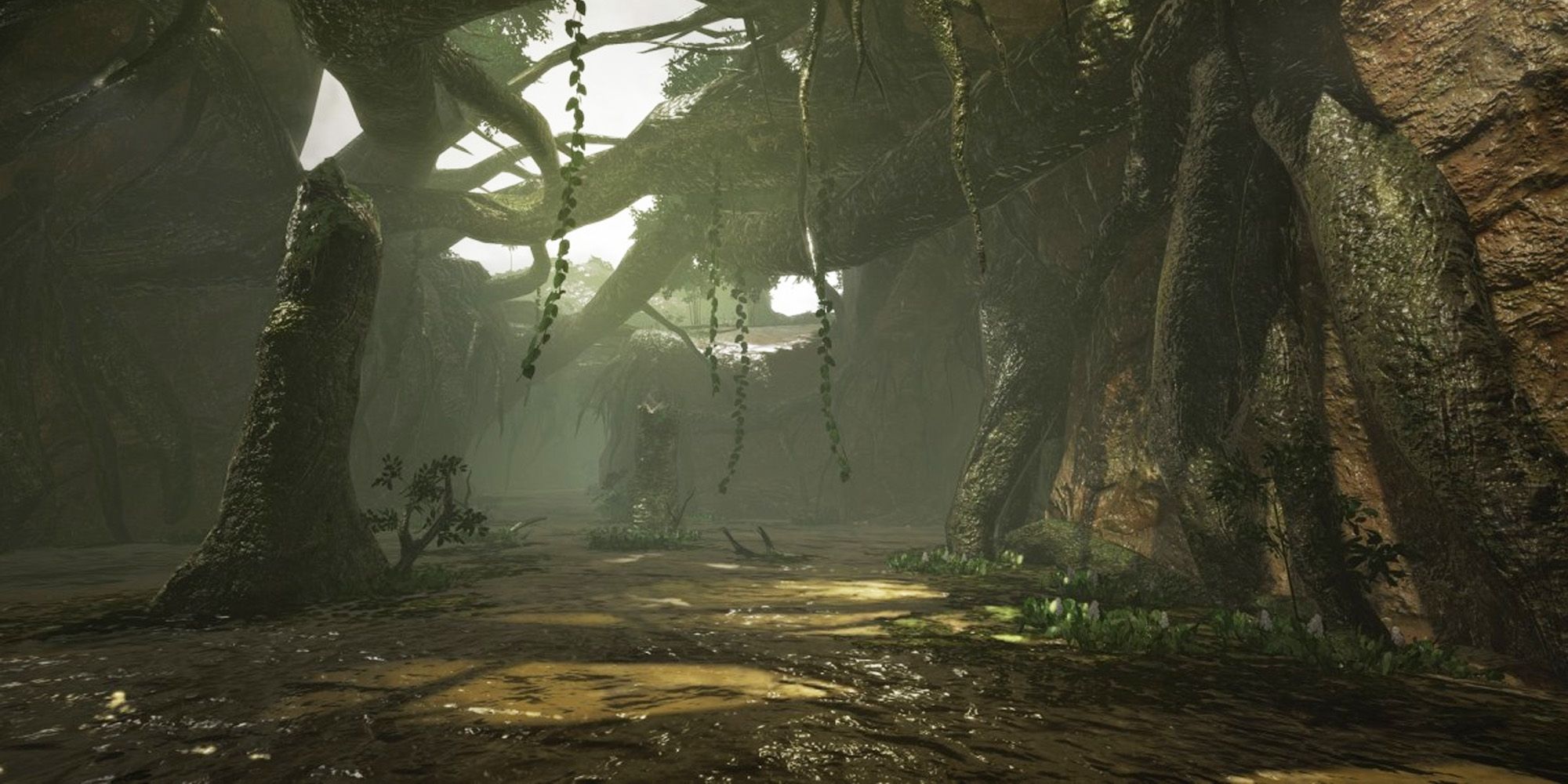 Monster Hunter Rise Sunbreak Flooded Forest Caked Stiffbone