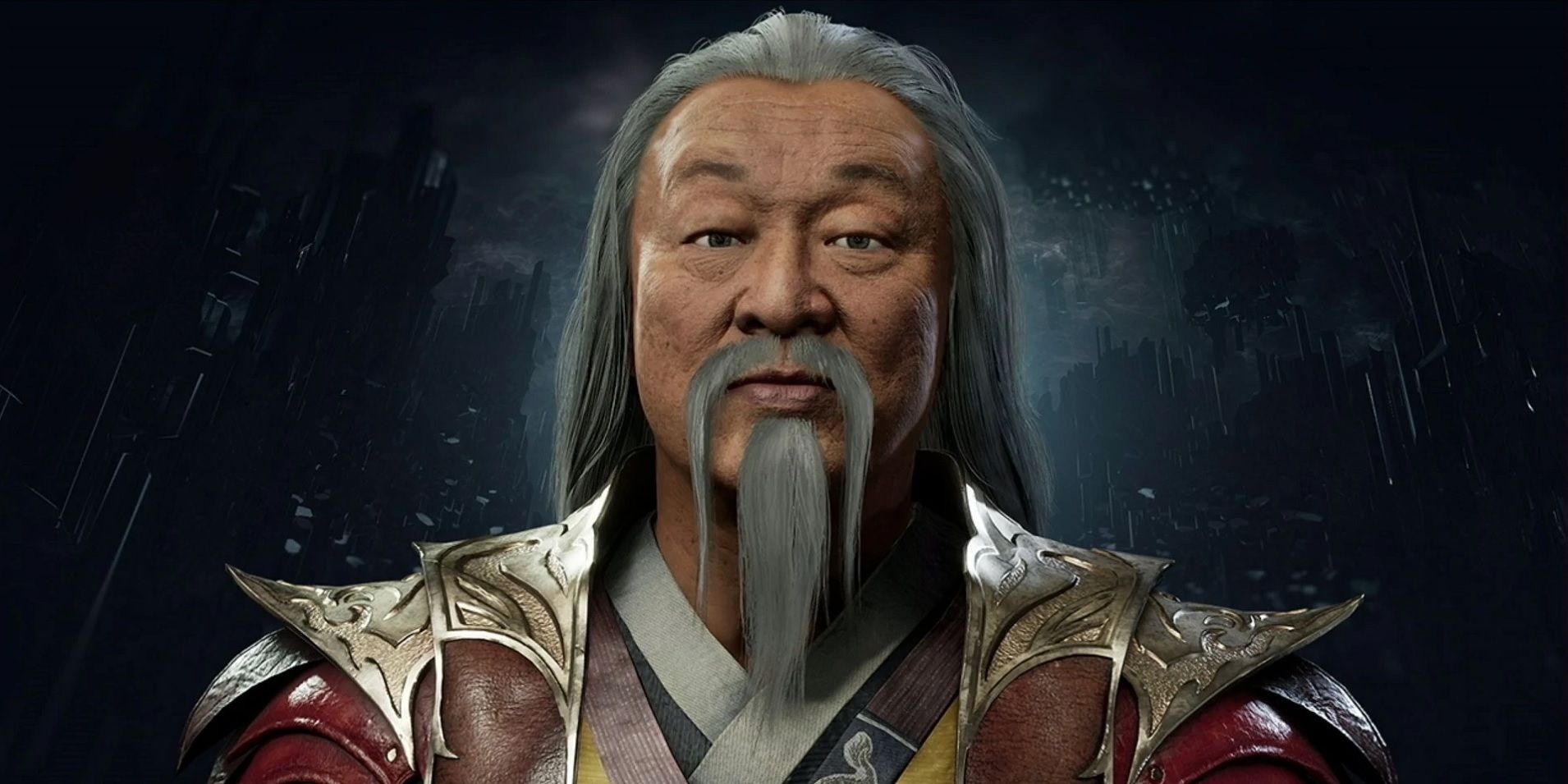 Why did they have to make young Shang Tsung so freaking hot! : r/MortalKombat