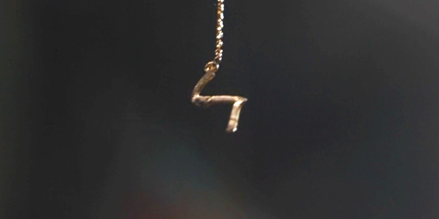 Ms Marvel Episode 5 Kamala Khan Necklace Symbol