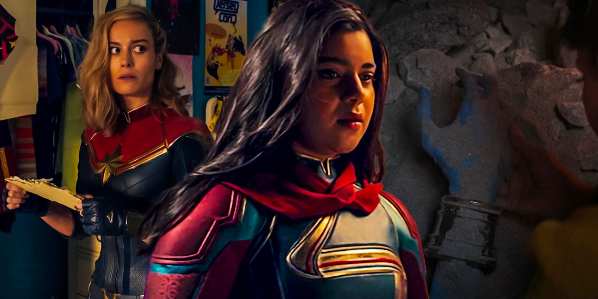 Ms. Marvel's Finale Post-Credits Twist Explained by Head Writer