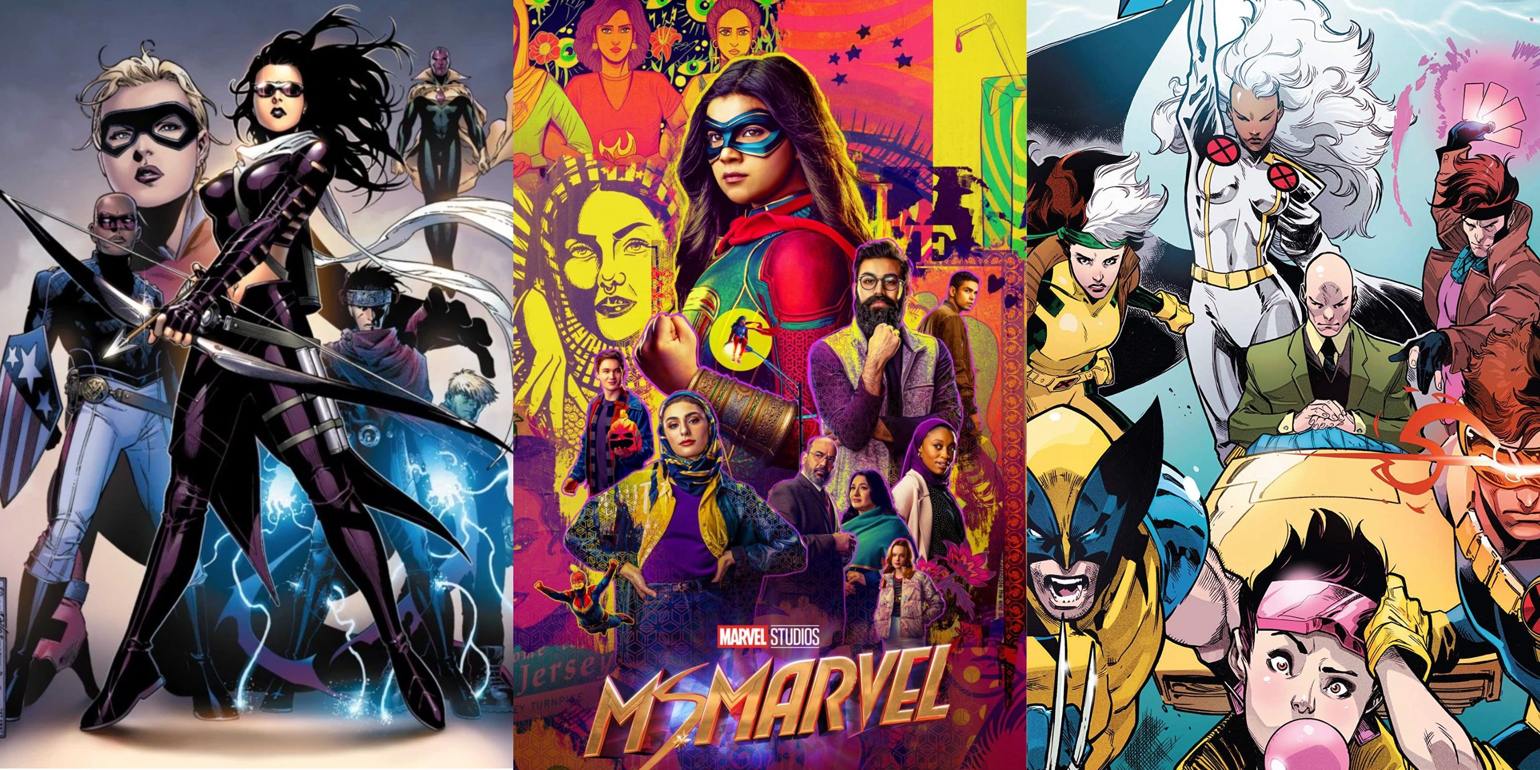 Ms Marvel&rsquo;s Future In The MCU