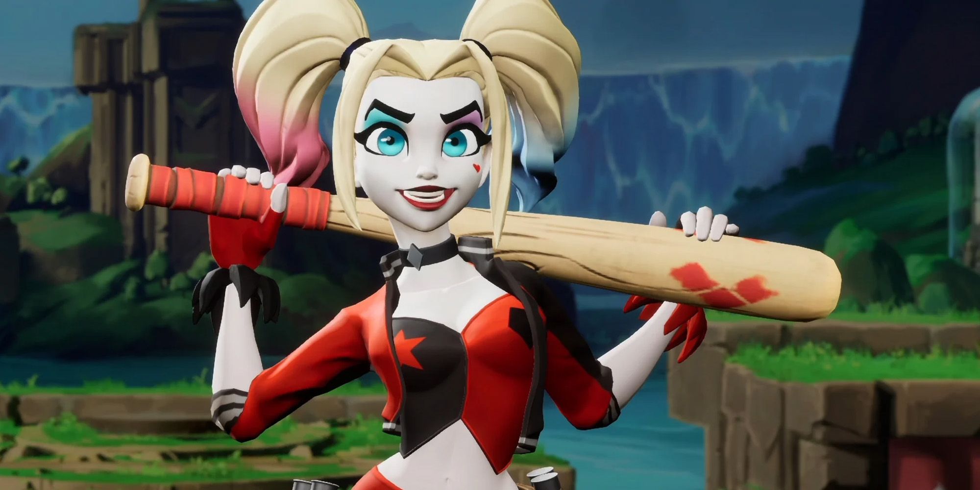 MultiVersus Harley Quinn character guide