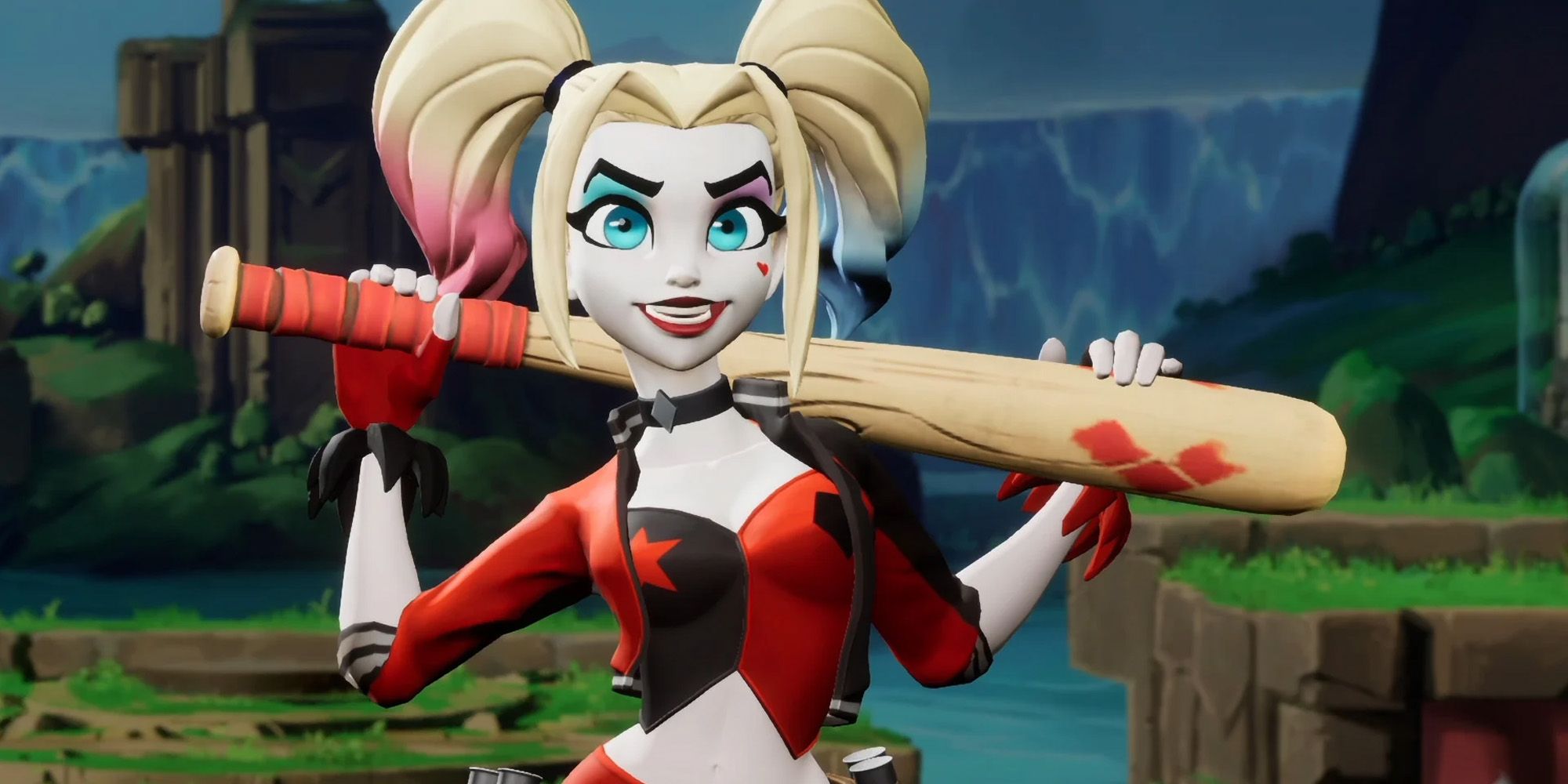 8. Harley Quinn - wide 9