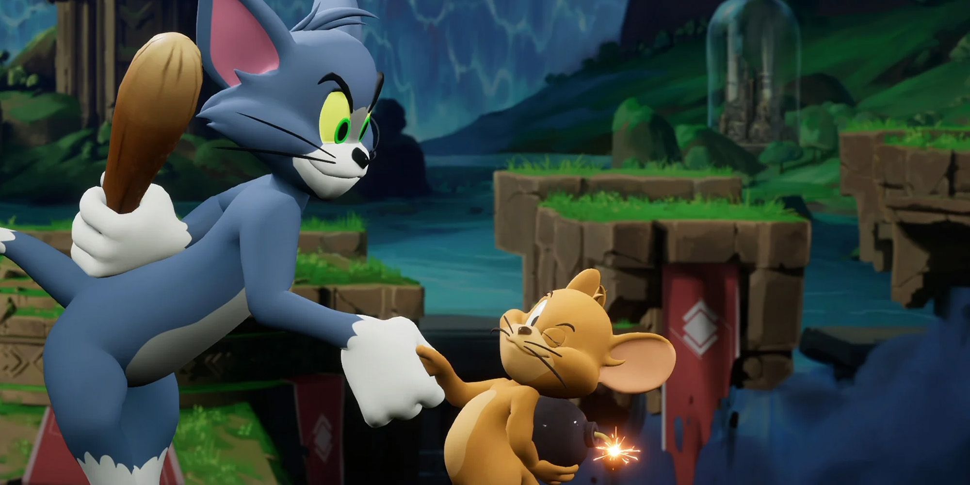 How to ruin other classic movies by inserting Tom and Jerry, Movies