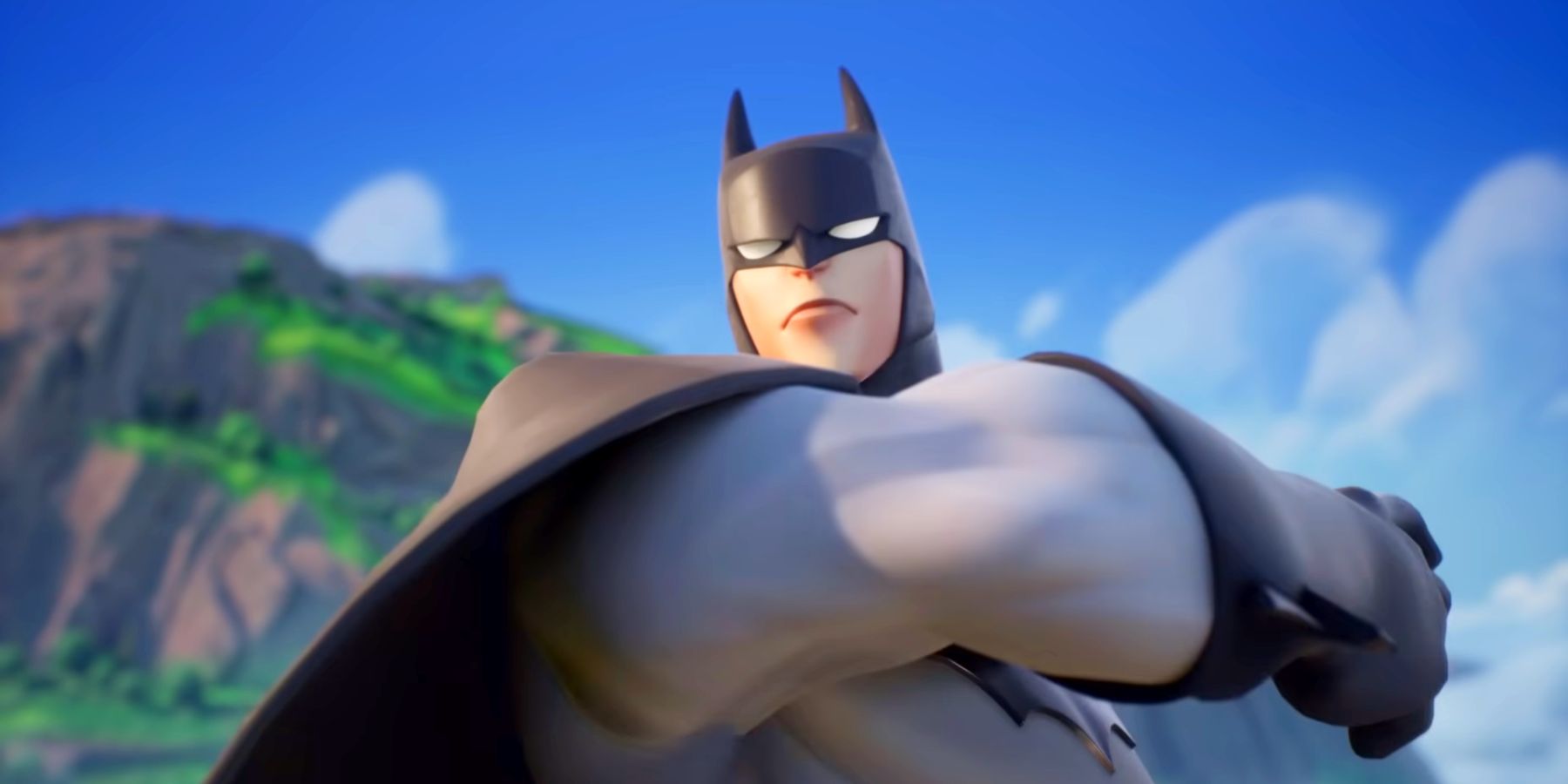 Every skin available for Batman in MultiVersus' open beta.