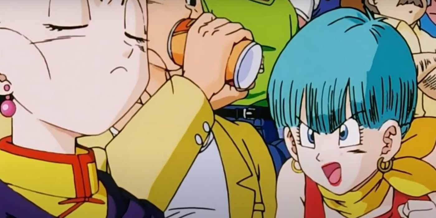 Dragon Ball Z: 10 Funniest Bulma Scenes