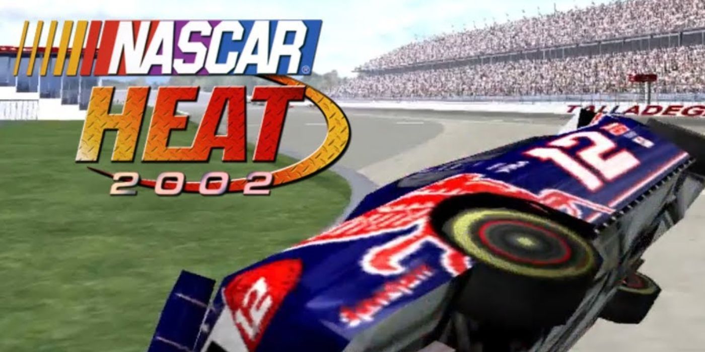 NASCAR Heat 2002 game