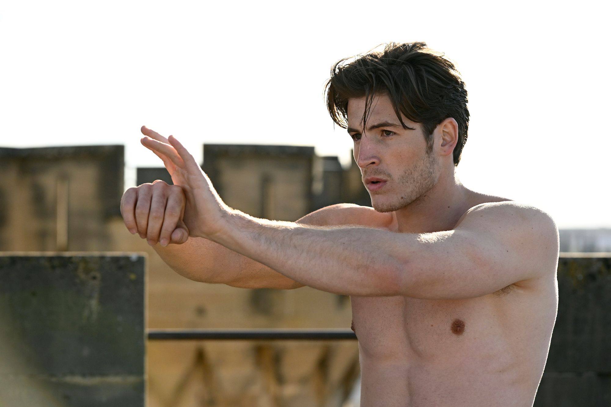 Vampire Academy Comic-Con First Look