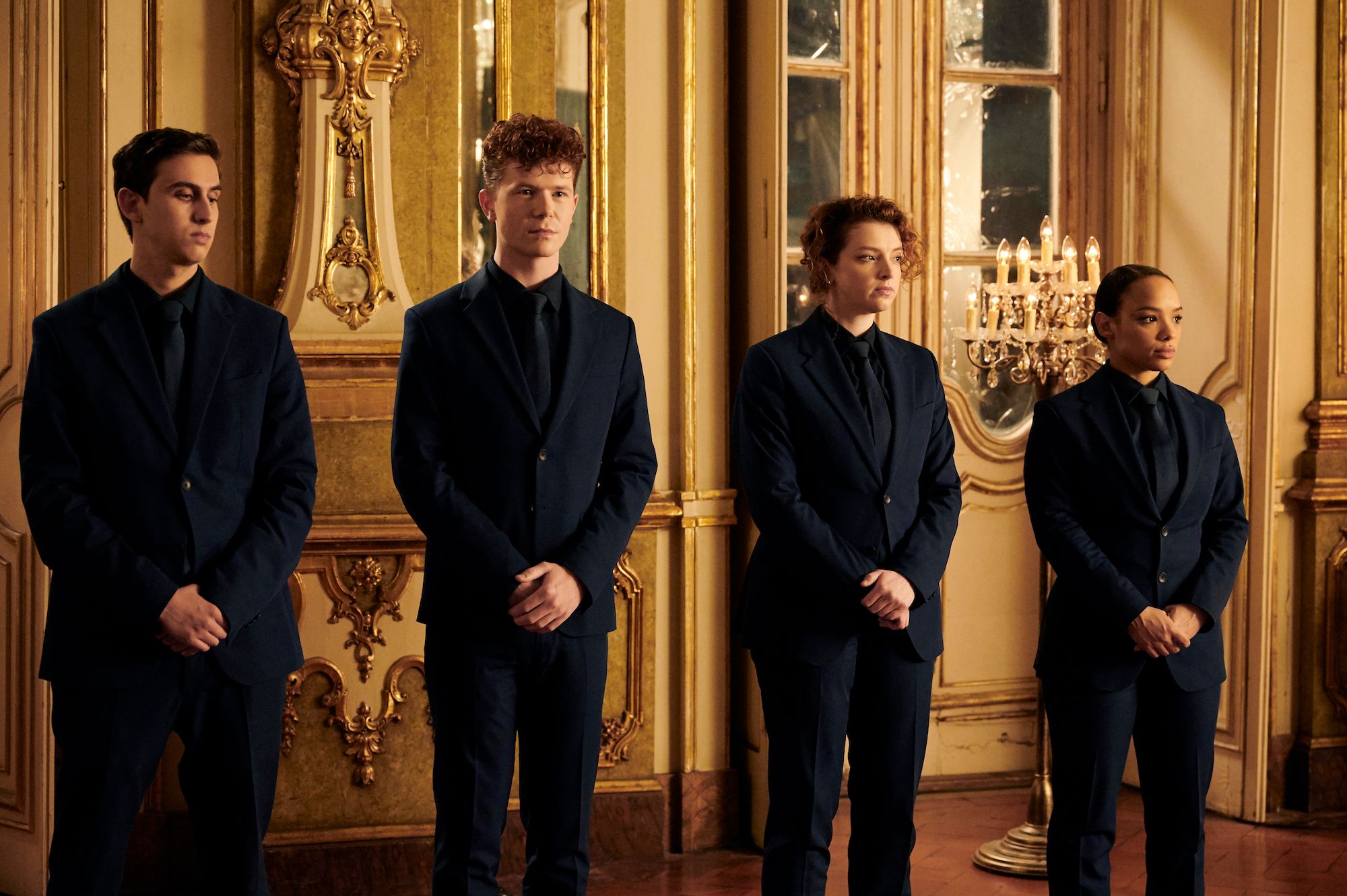 Vampire Academy Comic-Con First Look