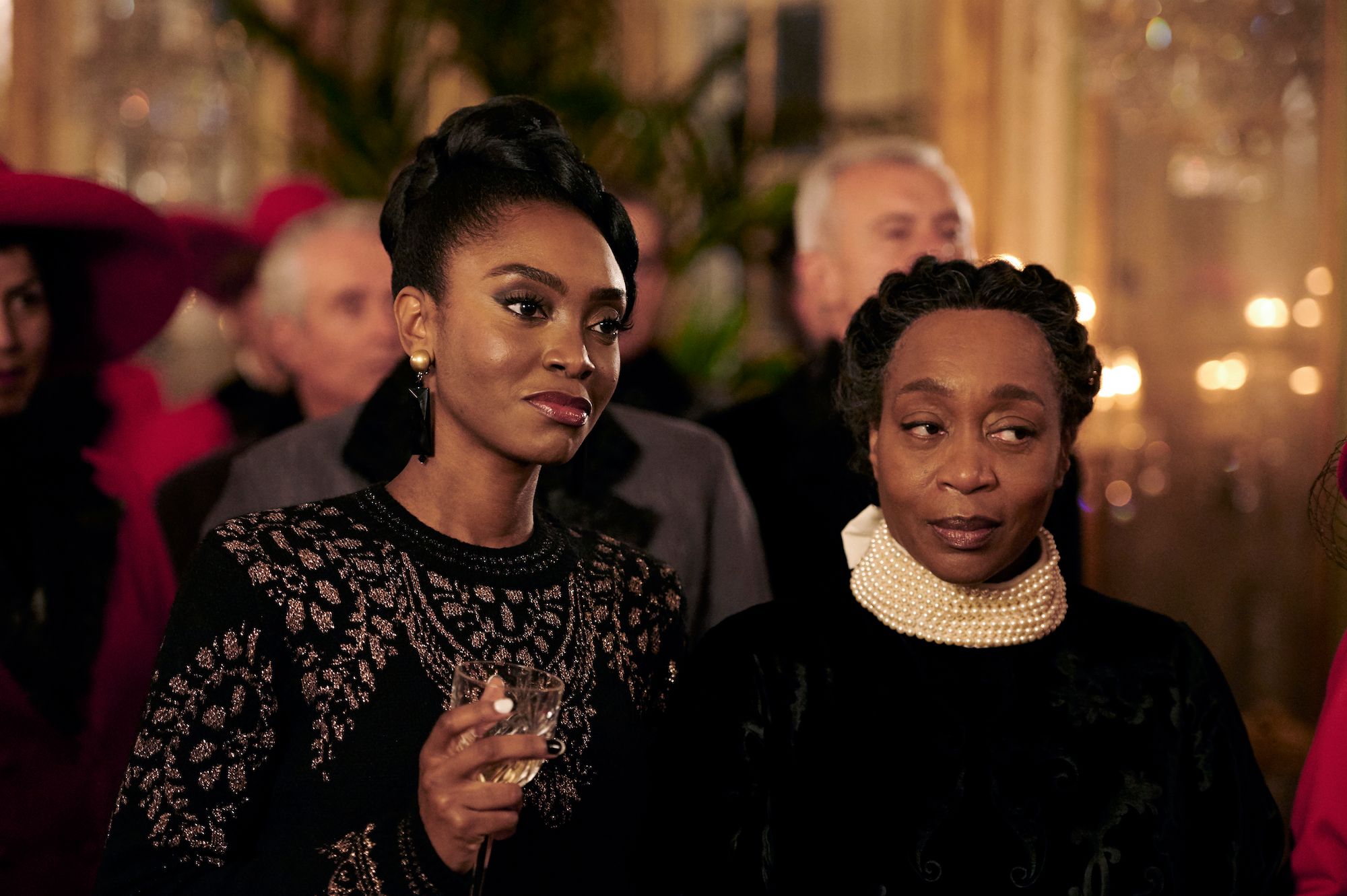 Vampire Academy Comic-Con First Look