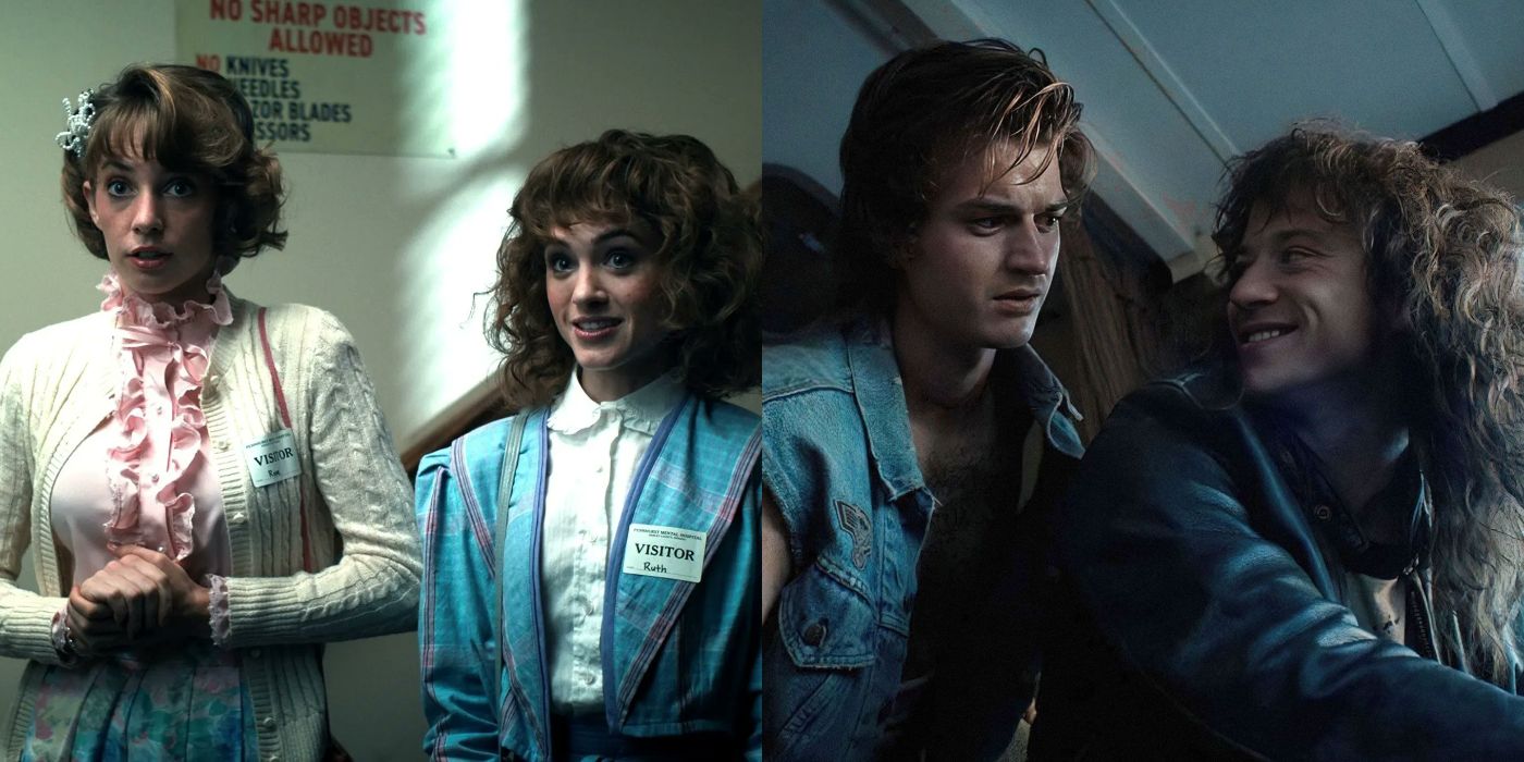 10 Most Popular Stranger Things Ships, Ranked By Ao3