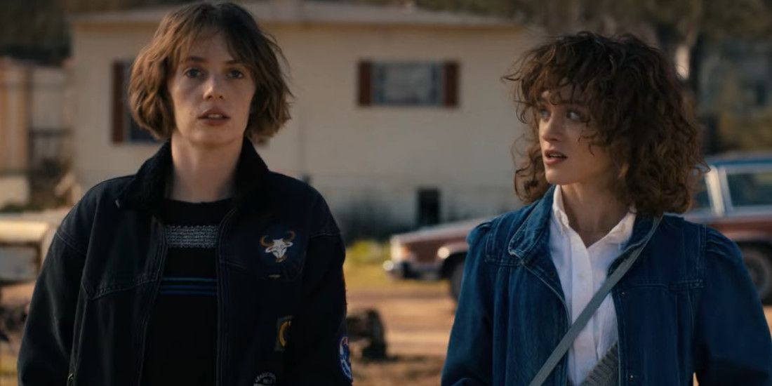 10 Most Popular Stranger Things Ships, Ranked By Ao3