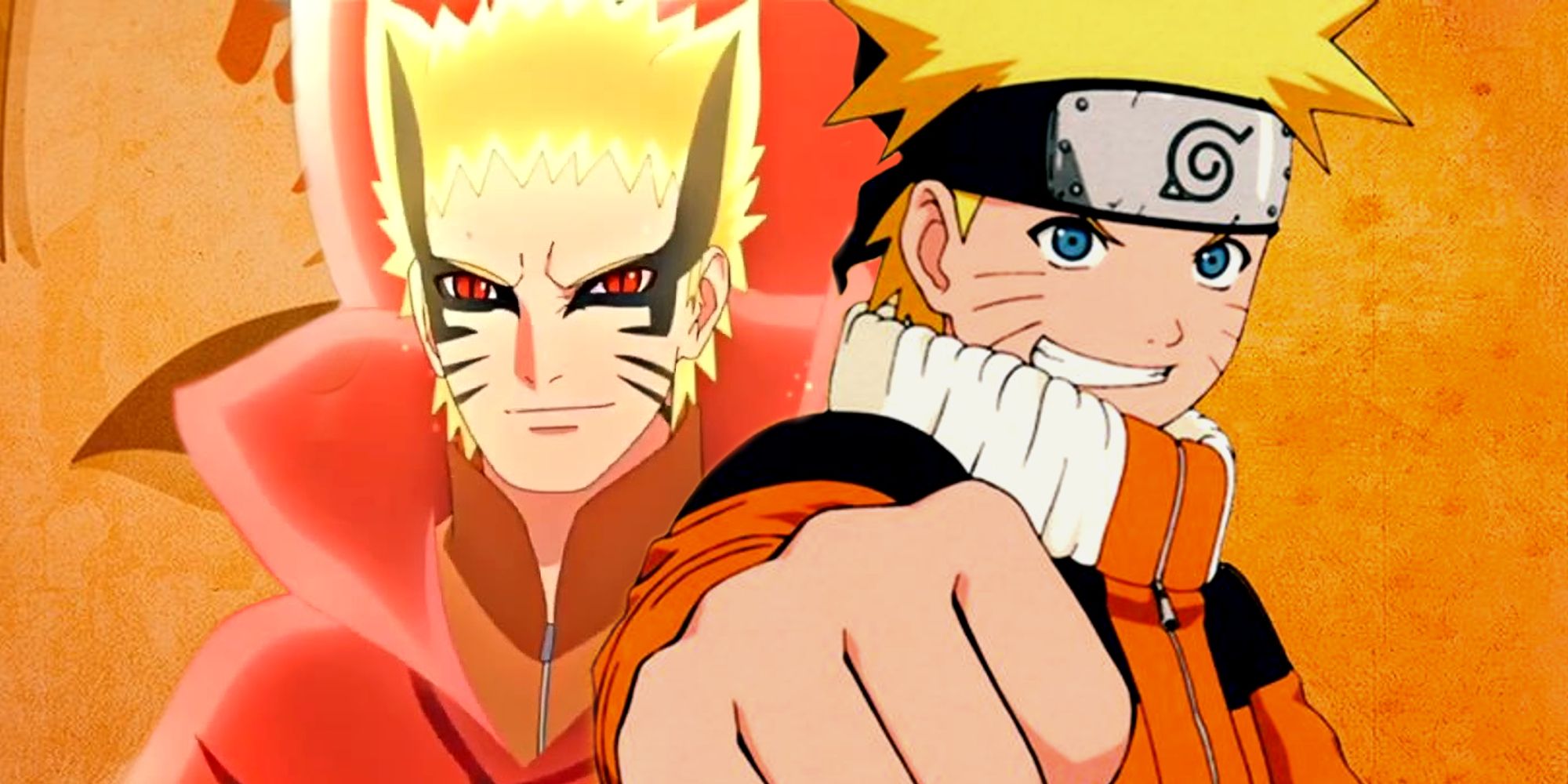 Why It Makes Sense Naruto Wears Bright Orange (Despite Being A Ninja)