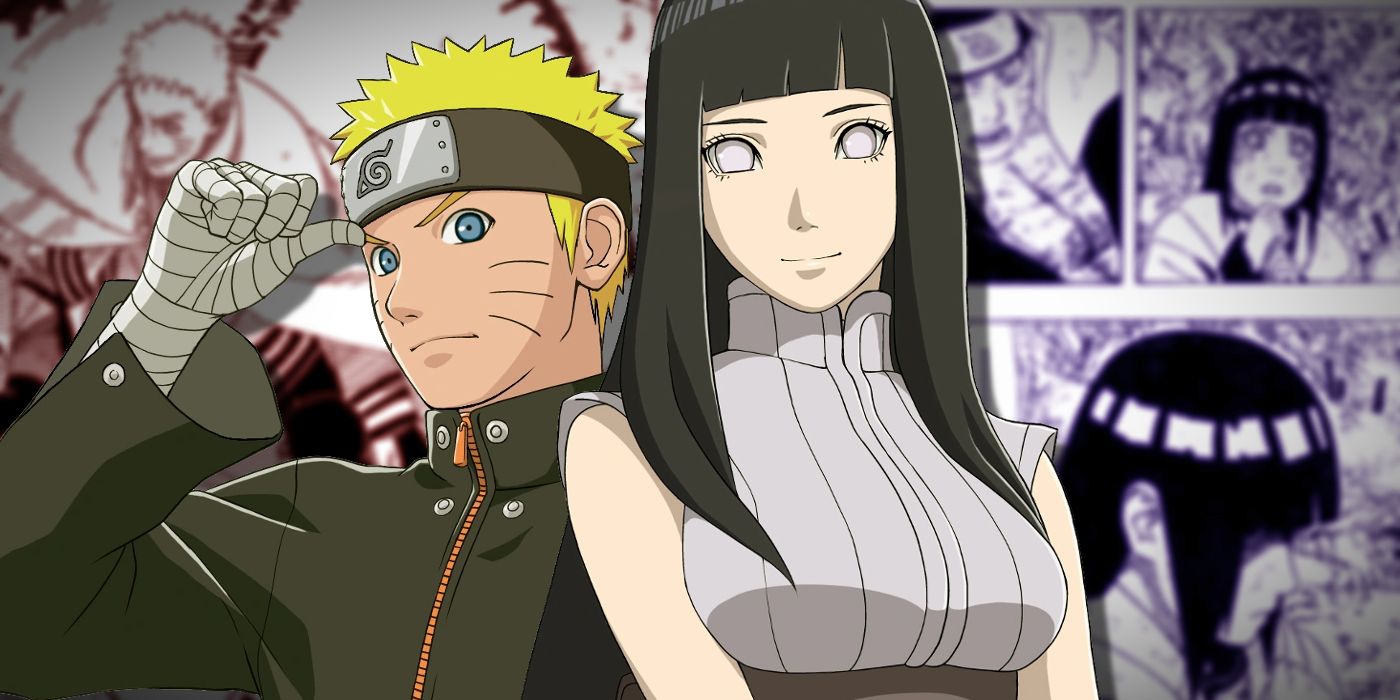 Tudo Sobre Naruto: Hinata