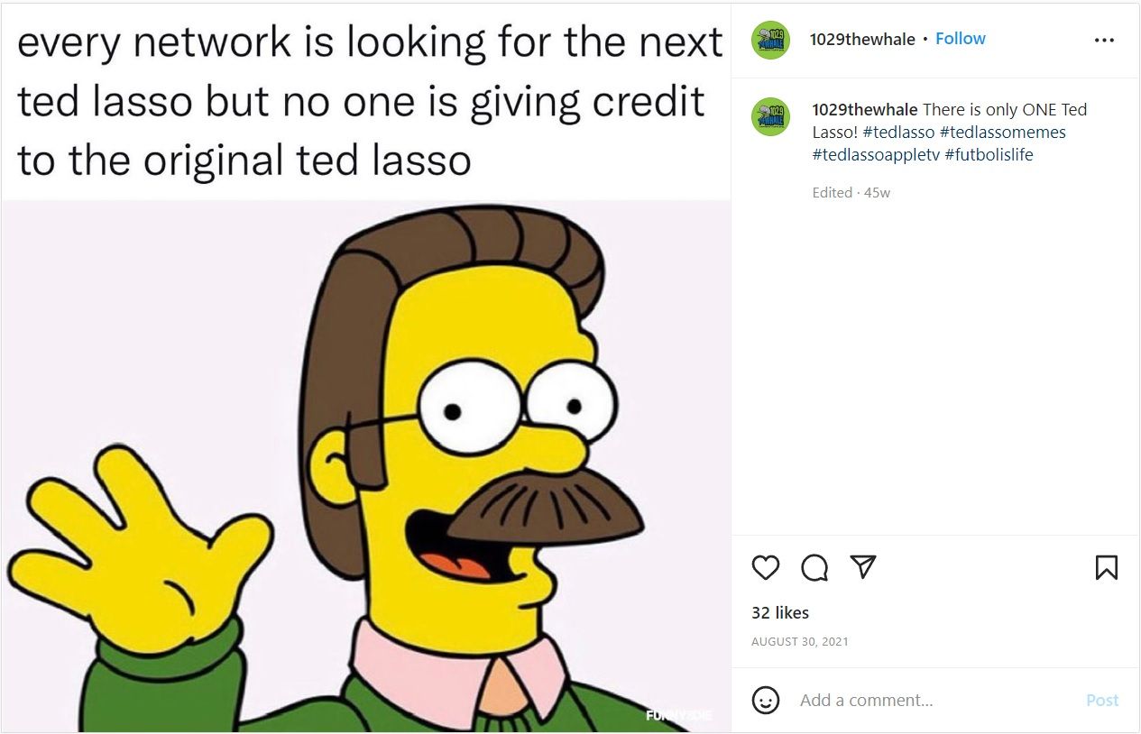 Ted Lasso 10 Memes That Perfectly Sum Up The Show 7654