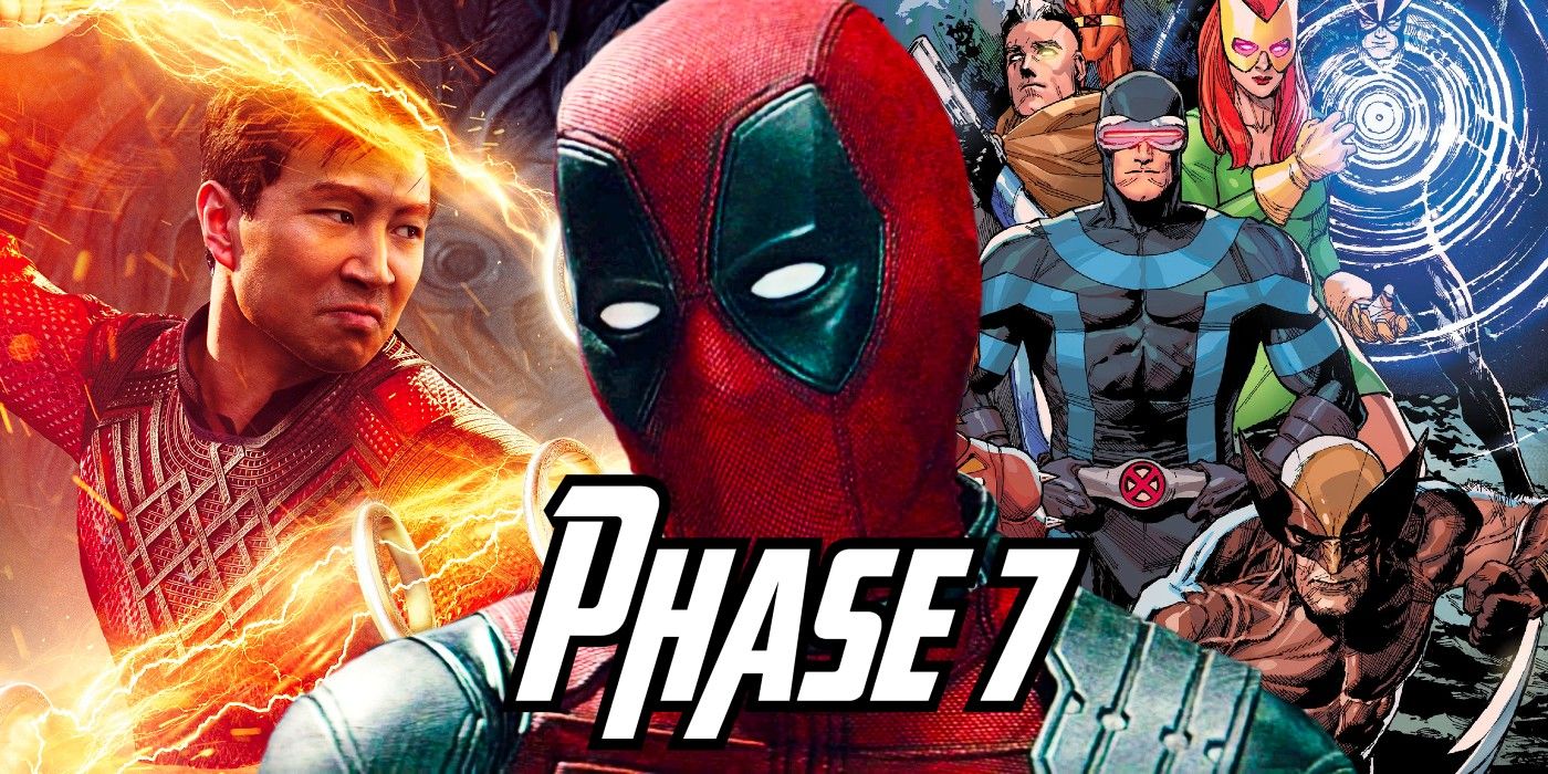 Marvel Studios Announces 6 More MCU Release Dates, Including Phase 7